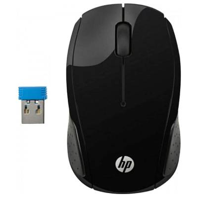 HP Wireless Mouse 220 (7KX12AA) (3FV66AA)